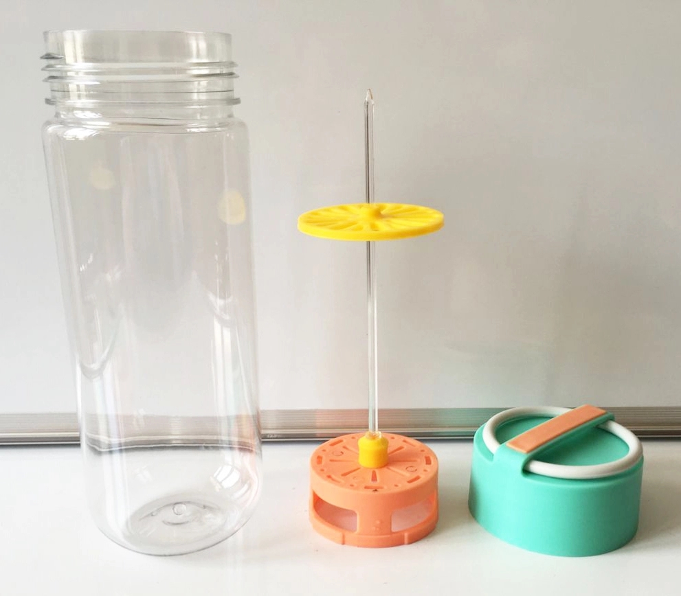  tritan joyshaker fruit infuser water bottle manufacturer