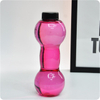 Cheap Hot Sale 550L Dumbbell Sport Water Bottle with Customized Logo