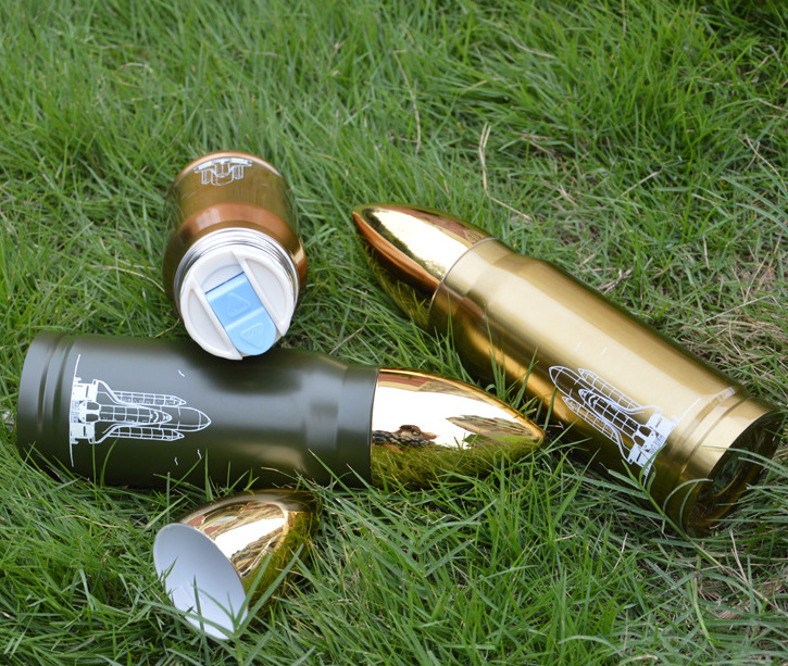 Free Sample Stainless Steel Sport Water Bottle Bottledjoy