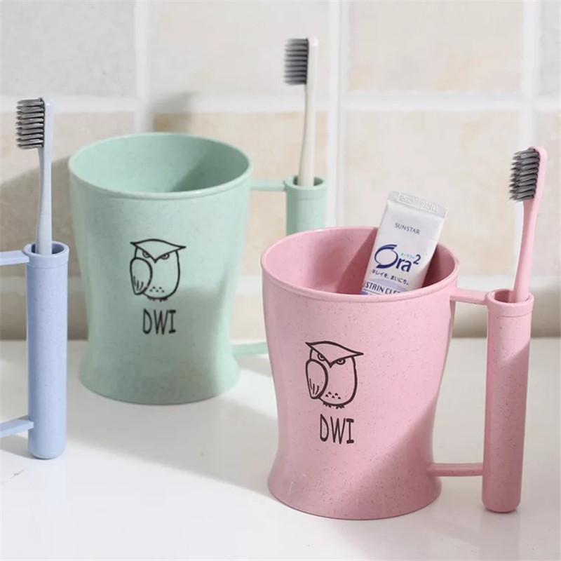 Non-Toxic BPA Free Modern Cheap Good Quality Toothbrush Holder Stand for Kids