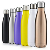 Best Selling Custom Color Vacuum Water Bottle, 500ML Stainless Steel Insulated Water Bottle