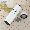 Warm/Cold Double Wall 304 Insulated Stainless Steel Water Bottle