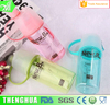 Summer Running High Quality Spray Water Bottle for Sports
