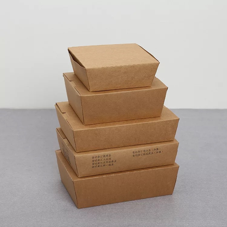 Chinese Manufacturer Whole Wood Pulp Drenching Carboard Box