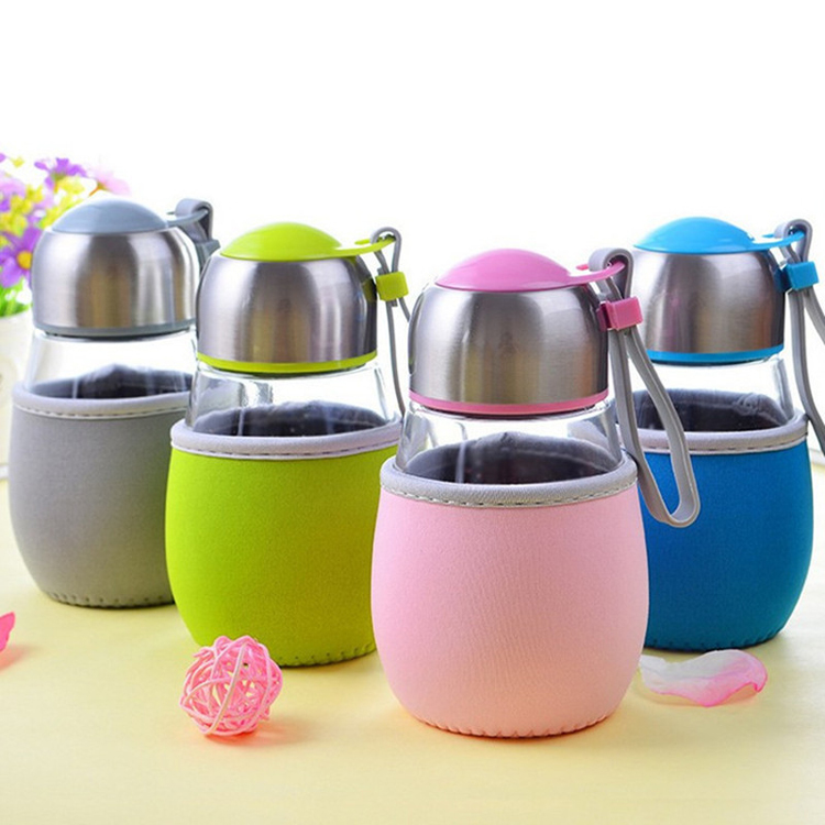 400ml Penguin Shape Wottle Bottle