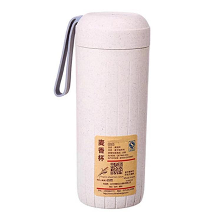 Biodegradable Water Bottle 