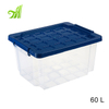 Wholesale Heavy Duty Plastic Compartment Storage Box With Lid