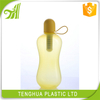 BPA Free Colorful 750ml Filter Water Bottle with Carry Cap