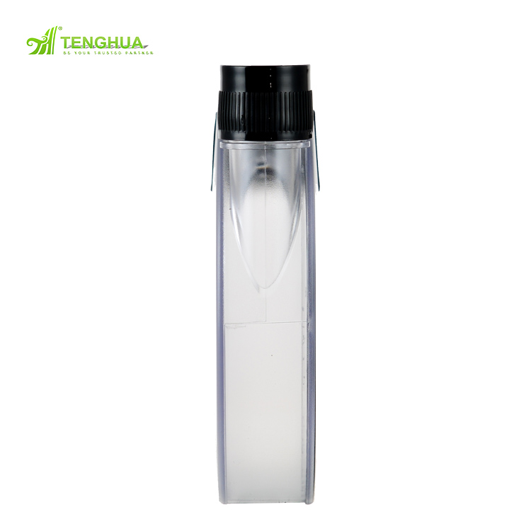 350ml Fashion Promotional Gift Round Mini Water Bottle With Custom Logo