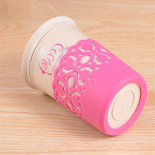 Chinese Supplier New Style Eco-friendly Wheat Straw Water Bottle