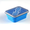 FDA Food Grade Silicone Box, Silicone Lunch Box, Lunch Container