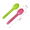 Biodegradable Disposable Plastic Spoon 