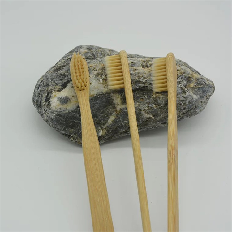 Excellent Material Bamboo Charcoal Toothbrush