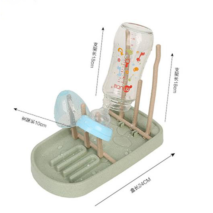 baby bottle drying rack supplier