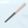 Hot Selling Wheat Straw Stainless Steel Chopsticks