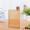 Durable Hot Sales Wholesale Standard Flat Quadrate Water Bottle
