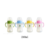 BPA Free Corn Material Degradable Baby Bottle Feeding Bottle