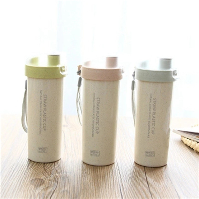 China Supplier Promotional Prices Wheat Straw Malaysia Bottle
