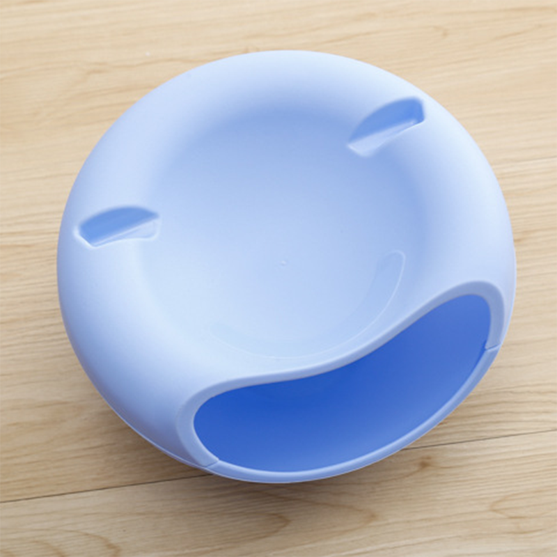 Amazon Hot Sell Top Quality Multifunctional Oval Shaped Supports Mobile Phones Storage Box