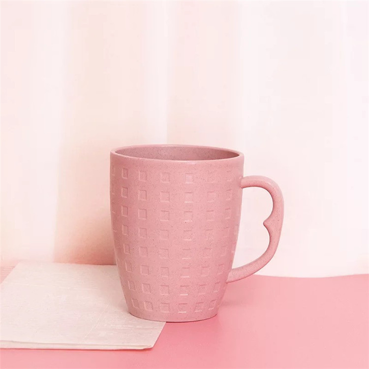 Wheat Straw Water Bottle School