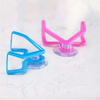 Wholesale Price Kitchen Suction Cup Sponge Clip,Non-folding Rack