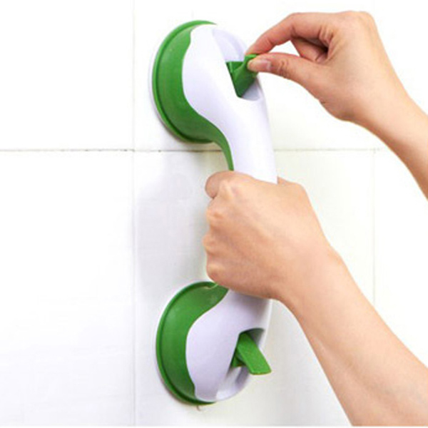 Amazon Hot Sell Bar Handle Vacuum Safety Helping Handle Anti Slip Support For Older And Children