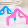 Wholesale Price Kitchen Suction Cup Sponge Clip,Non-folding Rack