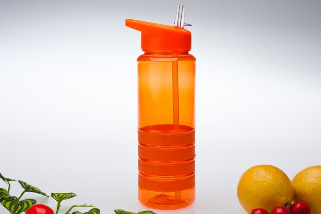 Factory Supply Creative Sports Bottle Space Plastic Water Bottle
