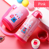550ML Kids Insulated Water Bottle, Stainless Steel Vacuum Insulated Water Bottle