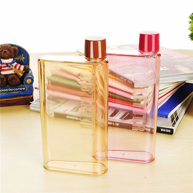 Best Quality A6 Notebook Water Bottle supplier
