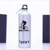 Single Wall Stainless Steel Water Bottle Aluminum Water Drinking