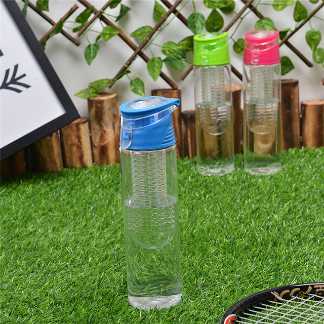 700ML Quick Delivery Durable BPA Free Detox Water Bottle/ Water Plastic Bottle
