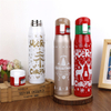 Christmas Gift Cup, Promotion Stainless Steel Water Bottle, Gift Bottle