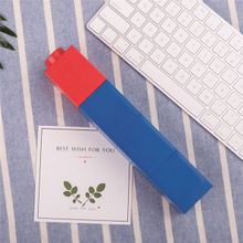 Blocks Design Kids Water Bottle, Children Water Bottle, Water Bottle For Kids