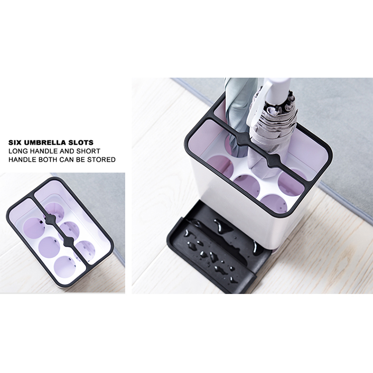 Wholesale Umbrella Stand Rack With Tray Umbrella Display Rack Stand