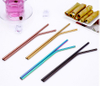 Customized Size Food Grade 304 Stainless Steel Drinking Straw