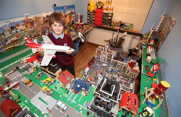 8 Benefits Of Learning Lego And Robot，Do You Know?