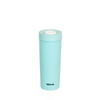 Travel Straw Fiber Environmentally Degradable BPA FREE Water Bottle with Lid 