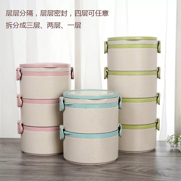 plastic lunch box supplier