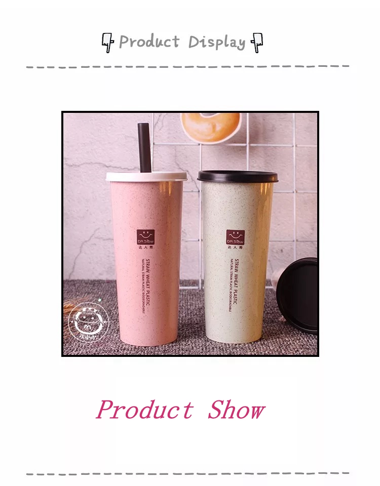 wheat straw coffee mug supplier
