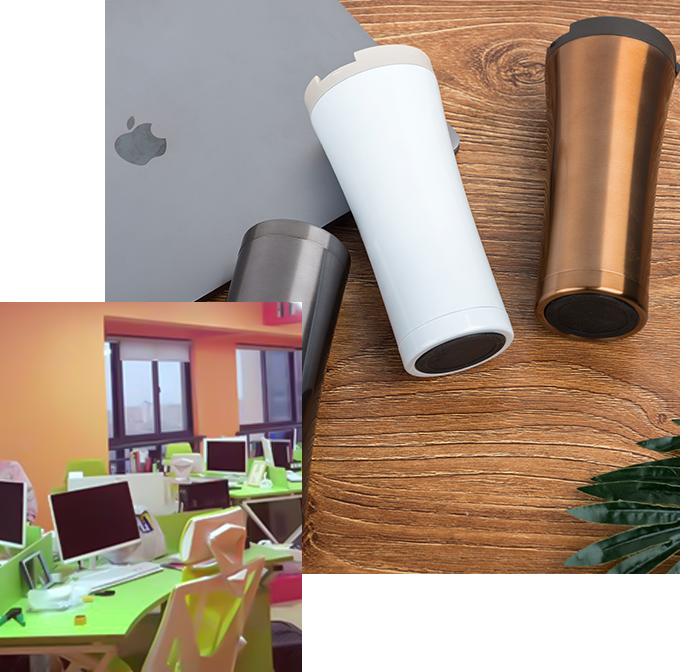 stainless steel shaker bottle