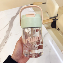 THVALUE BPA FREE Infuser Water Bottle cute, Fruit Infuer Water Bottle For Sport, High Quality Water furit Infuser Bottle 500ml /750ml