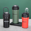 THVALUE Coffee Tumbler Stainless Steel Factory, Coffee Tumbler for Men,stainless Steel Thermos Tumbler Cup with Handle Manufactuer