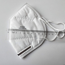 KN95 with CE and FDA certificate good quality mask factory