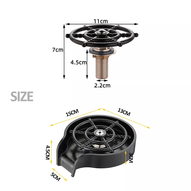 auto glass rinser cleaning cups (8)