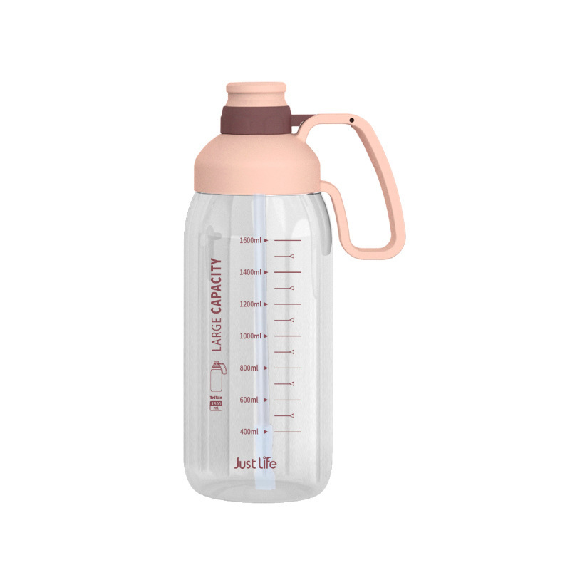 Wholesale Gallon Motivational Water Bottle With Time Marker