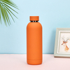 THVALUE 24 oz Stainless Steel Vacuum Flask, Stainless Steel Water Bottles Bulk, Insulated Stainless Steel Tumbler