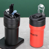 THVALUE Coffee Tumbler Stainless Steel Factory, Coffee Tumbler for Men,stainless Steel Thermos Tumbler Cup with Handle Manufactuer
