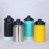 THVALUE High Quality Stainless Steel Water Jug, Stainless Steel Water Bottle 64 Oz /128 Oz