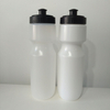 THVALUE Wholesale Custom Logo 700ml PE Sports Water Bottle Food Grade Bpa Free Squeeze Bike Water Bottle For Cycling